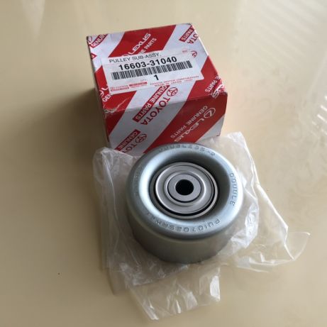 Toyota 16603-31040 Idler Pulley 1660331040: Buy near me in Poland at 2407.PL - Good price!
