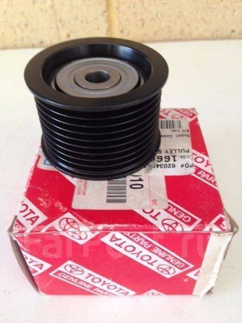 Toyota 16603-51010 DRIVE BELT IDLER 1660351010: Buy near me in Poland at 2407.PL - Good price!