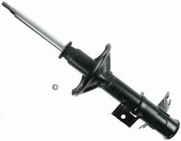 Toyota 48520-80281 Front Left Gas Oil Suspension Shock Absorber 4852080281: Buy near me in Poland at 2407.PL - Good price!