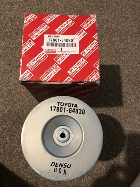 Toyota 17801-64030 Air filter 1780164030: Buy near me in Poland at 2407.PL - Good price!