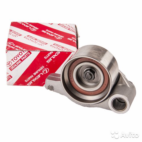 Toyota 13505-20030 Tensioner pulley, timing belt 1350520030: Buy near me in Poland at 2407.PL - Good price!