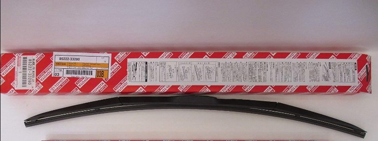Toyota 85222-0D122 Hybrid Wiper Blade 700 mm (28") 852220D122: Buy near me in Poland at 2407.PL - Good price!