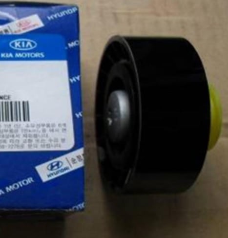 Hyundai/Kia 25287-2A010 Idler Pulley 252872A010: Buy near me at 2407.PL in Poland at an Affordable price!