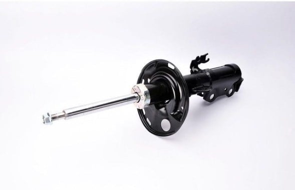 Toyota 48510-80698 Front right gas oil shock absorber 4851080698: Buy near me in Poland at 2407.PL - Good price!
