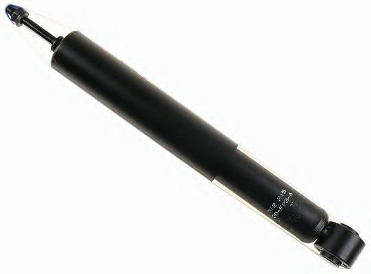 Toyota 48530-69435 Rear oil and gas suspension shock absorber 4853069435: Buy near me in Poland at 2407.PL - Good price!