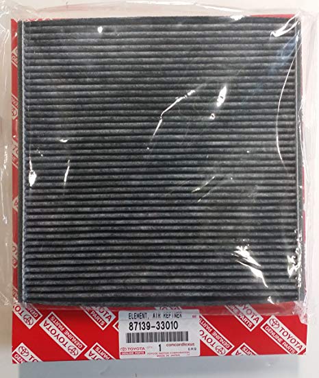 Toyota 87139-33010 Filter, interior air 8713933010: Buy near me in Poland at 2407.PL - Good price!