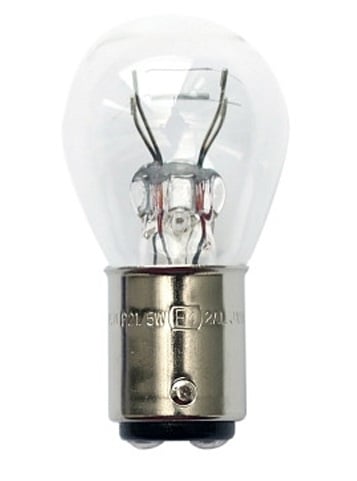 Koito 4524 Лампа накаливания P21/5W 12V 21/5W 4524: Отличная цена - Купить в Польше на 2407.PL!