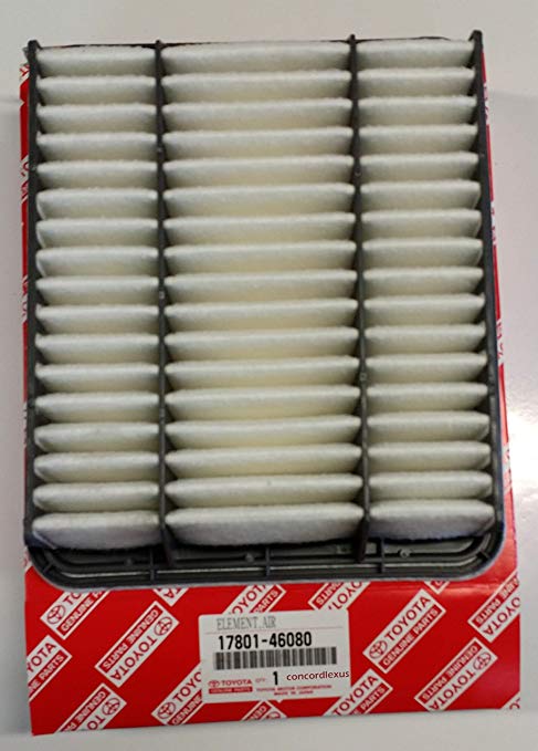 Toyota 17801-46080 Air filter 1780146080: Buy near me in Poland at 2407.PL - Good price!