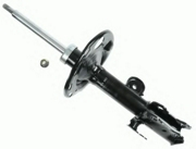 Toyota 48510-80647 Front right gas oil shock absorber 4851080647: Buy near me in Poland at 2407.PL - Good price!