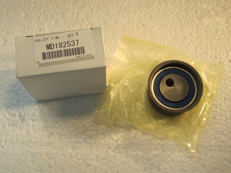 Mitsubishi MD182537 Tensioner pulley, timing belt MD182537: Buy near me in Poland at 2407.PL - Good price!