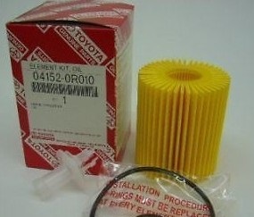 Toyota 04152-0R010 Oil Filter 041520R010: Buy near me at 2407.PL in Poland at an Affordable price!