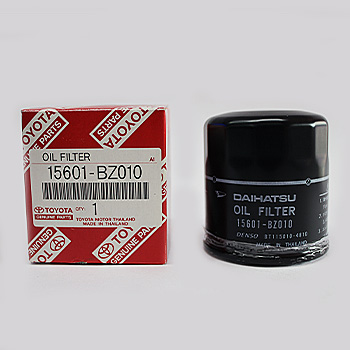 Toyota 15601-BZ010 Oil Filter 15601BZ010: Buy near me at 2407.PL in Poland at an Affordable price!