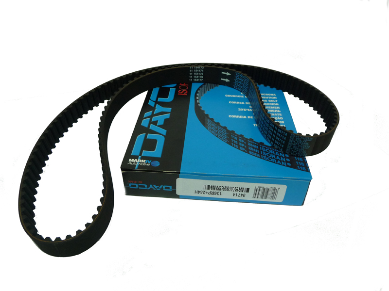Dayco 94714 Timing belt 94714: Buy near me in Poland at 2407.PL - Good price!