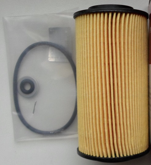 Hyundai/Kia 26320 2A001 Oil Filter 263202A001: Buy near me at 2407.PL in Poland at an Affordable price!