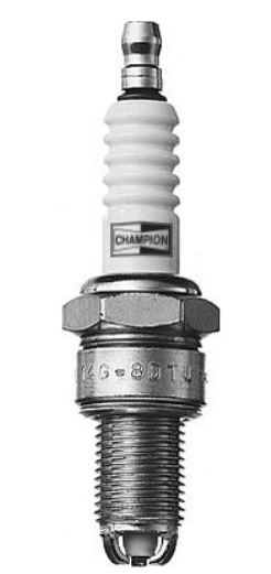 Champion OE028/T10 Spark plug Champion (OE028/T10) N9BYC4 OE028T10: Buy near me in Poland at 2407.PL - Good price!
