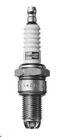 Champion OE095/T10 Spark plug Champion (OE095/T10) N7BMC OE095T10: Buy near me in Poland at 2407.PL - Good price!