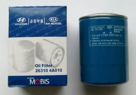 Hyundai/Kia 26310 4A010 Oil Filter 263104A010: Buy near me in Poland at 2407.PL - Good price!