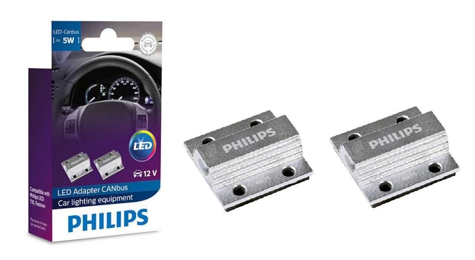Philips 12956X2 CANbus LED control unit 12956X2: Buy near me in Poland at 2407.PL - Good price!