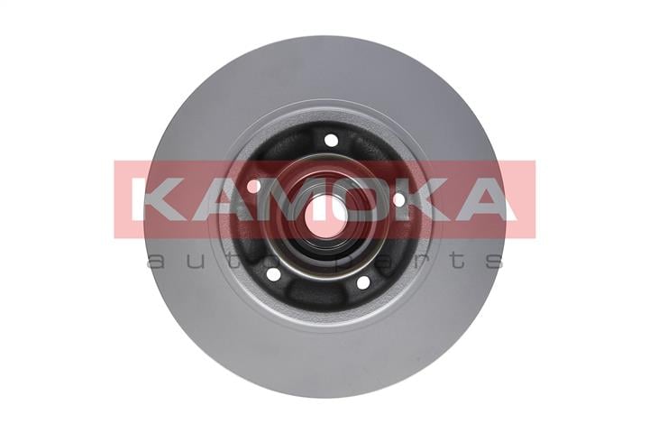 Kamoka 1031064 Rear brake disc, non-ventilated 1031064: Buy near me at 2407.PL in Poland at an Affordable price!