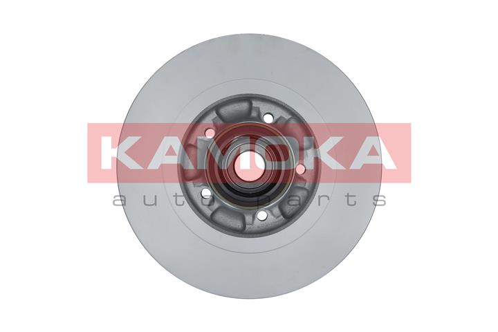Kamoka 1031065 Rear brake disc, non-ventilated 1031065: Buy near me in Poland at 2407.PL - Good price!