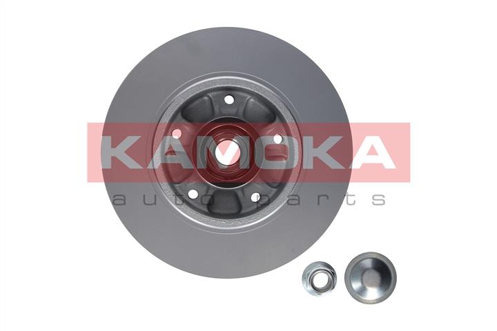 Kamoka 1031066 Bremsscheibe hinten, unbelüftet 1031066: Kaufen Sie zu einem guten Preis in Polen bei 2407.PL!