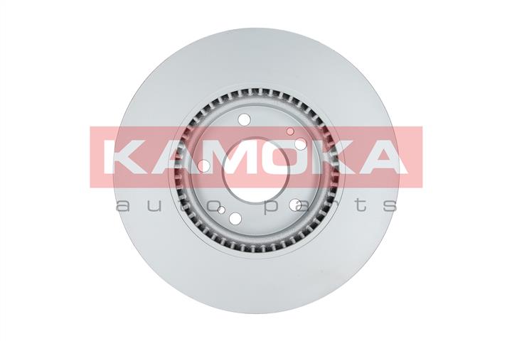 Kamoka 1031070 Front brake disc ventilated 1031070: Buy near me in Poland at 2407.PL - Good price!