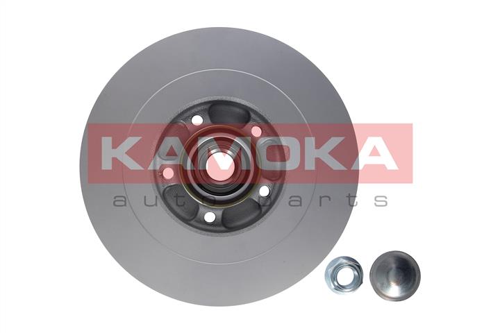 Kamoka 1031072 Тормозной диск задний невентилируемый 1031072: Купить в Польше - Отличная цена на 2407.PL!