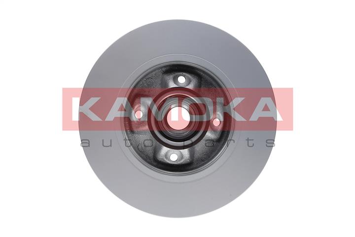 Kamoka 1031079 Rear brake disc, non-ventilated 1031079: Buy near me in Poland at 2407.PL - Good price!