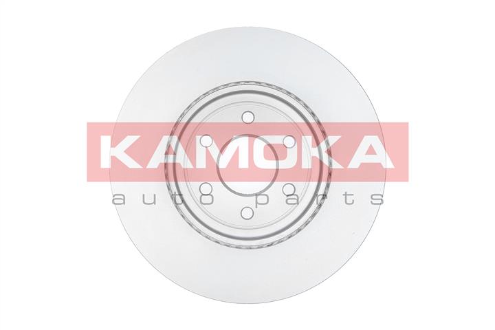 Kamoka 1031081 Front brake disc ventilated 1031081: Buy near me at 2407.PL in Poland at an Affordable price!