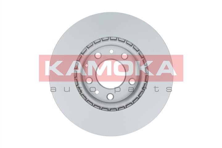 Kamoka 1031087 Тормозной диск передний вентилируемый 1031087: Отличная цена - Купить в Польше на 2407.PL!