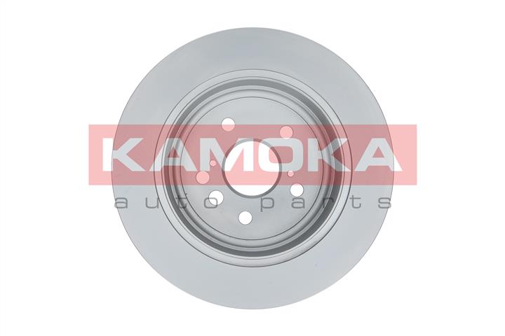 Kamoka 1031090 Rear brake disc, non-ventilated 1031090: Buy near me in Poland at 2407.PL - Good price!