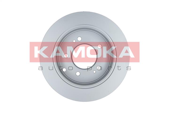 Kamoka 1031092 Rear brake disc, non-ventilated 1031092: Buy near me in Poland at 2407.PL - Good price!