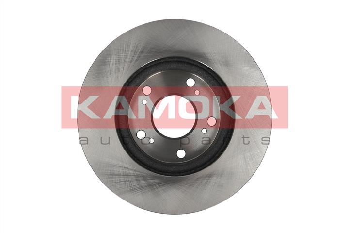 Kamoka 1031097 Front brake disc ventilated 1031097: Buy near me in Poland at 2407.PL - Good price!