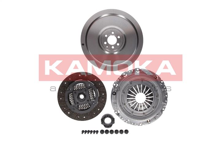 Kamoka KC015 Clutch kit KC015: Buy near me in Poland at 2407.PL - Good price!