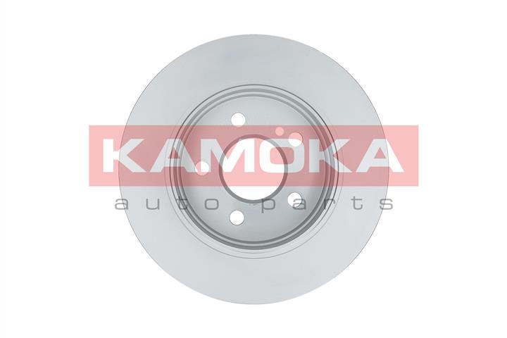 Kamoka 1031004 Rear brake disc, non-ventilated 1031004: Buy near me in Poland at 2407.PL - Good price!