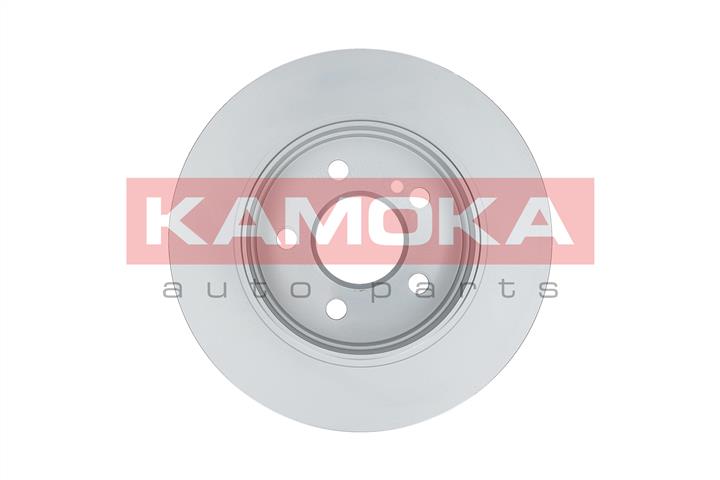 Kamoka 1031004 Bremsscheibe hinten, unbelüftet 1031004: Kaufen Sie zu einem guten Preis in Polen bei 2407.PL!