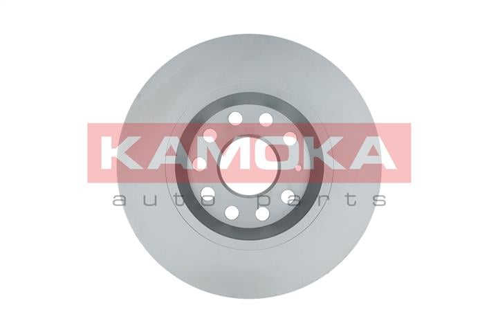 Kamoka 1031005 Rear brake disc, non-ventilated 1031005: Buy near me in Poland at 2407.PL - Good price!