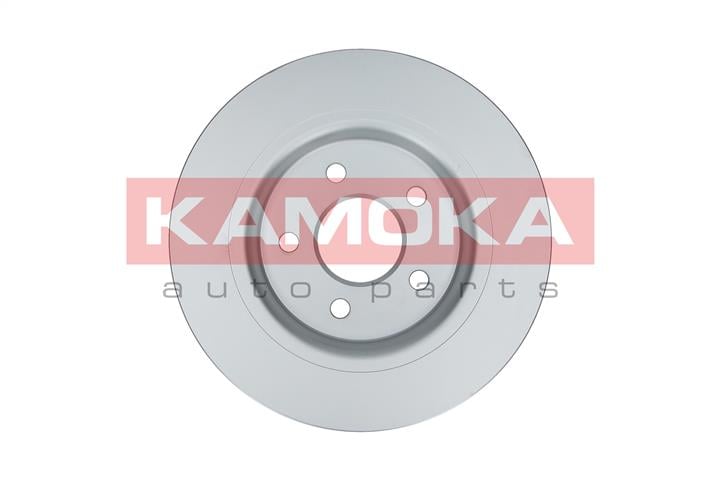 Kamoka 1031006 Rear brake disc, non-ventilated 1031006: Buy near me in Poland at 2407.PL - Good price!