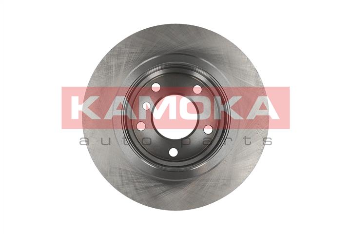 Kamoka 1031007 Rear brake disc, non-ventilated 1031007: Buy near me in Poland at 2407.PL - Good price!