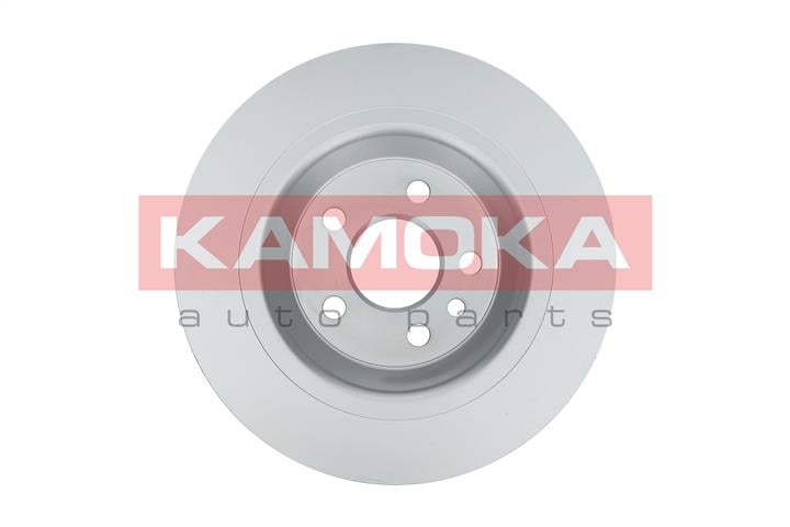 Kamoka 1031013 Rear brake disc, non-ventilated 1031013: Buy near me in Poland at 2407.PL - Good price!