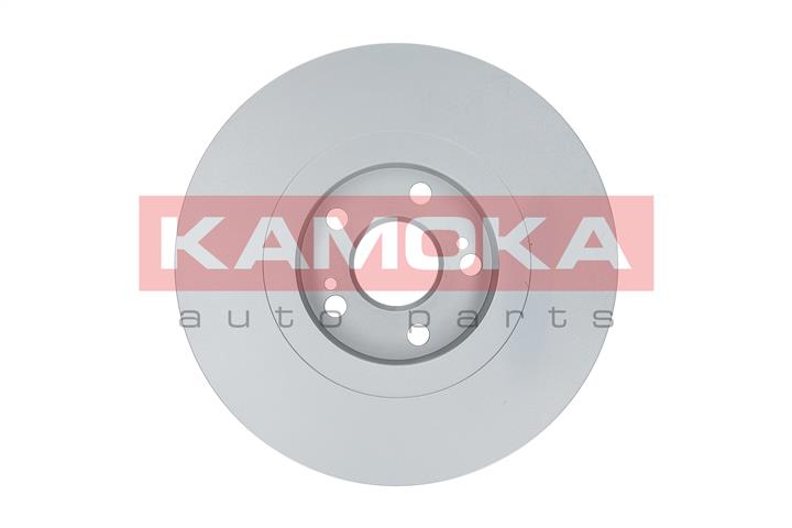 Kamoka 1031018 Диск гальмівний передній вентильований 1031018: Приваблива ціна - Купити у Польщі на 2407.PL!