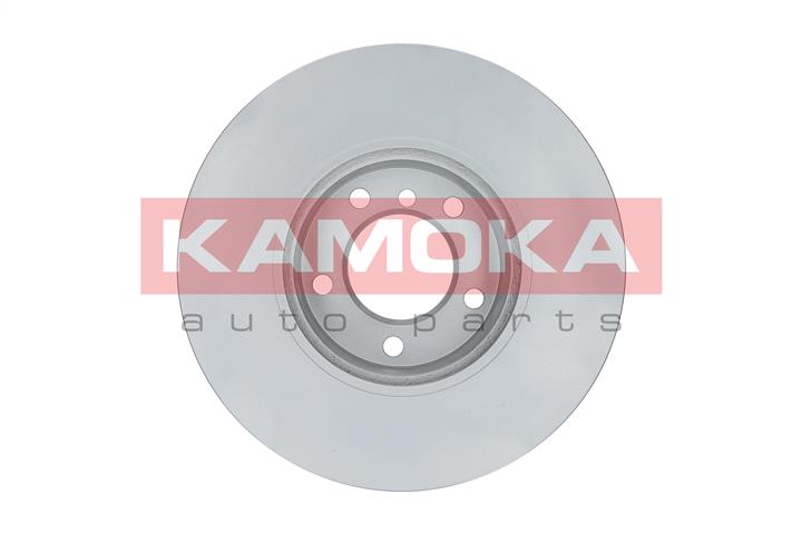 Kamoka 1031024 Диск гальмівний передній вентильований 1031024: Приваблива ціна - Купити у Польщі на 2407.PL!