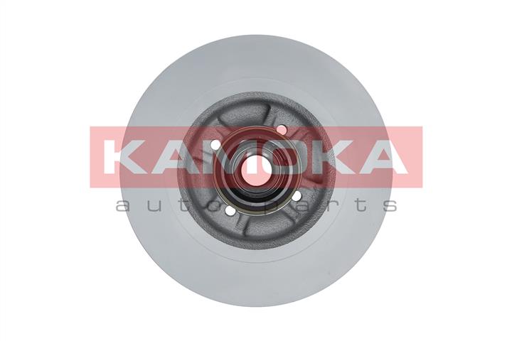 Kamoka 1031025 Rear brake disc, non-ventilated 1031025: Buy near me in Poland at 2407.PL - Good price!