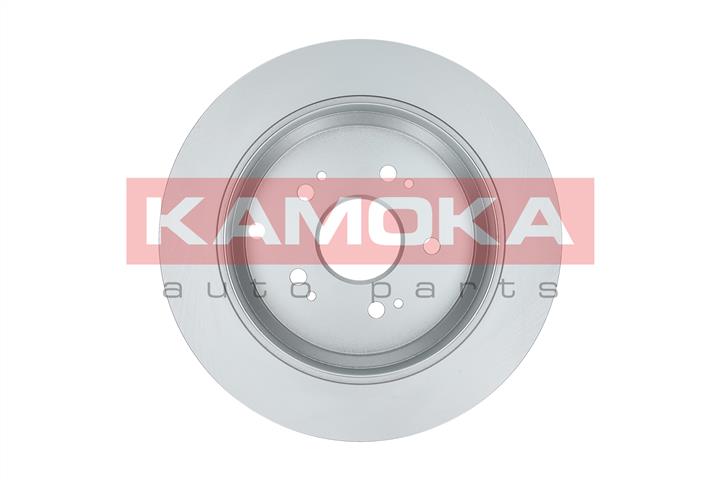 Kamoka 1031029 Rear brake disc, non-ventilated 1031029: Buy near me in Poland at 2407.PL - Good price!
