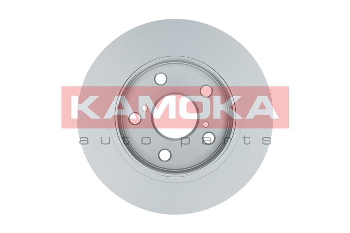 Kamoka 1031031 Тормозной диск задний невентилируемый 1031031: Отличная цена - Купить в Польше на 2407.PL!