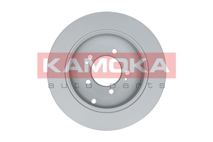 Kamoka 1031033 Rear brake disc, non-ventilated 1031033: Buy near me in Poland at 2407.PL - Good price!