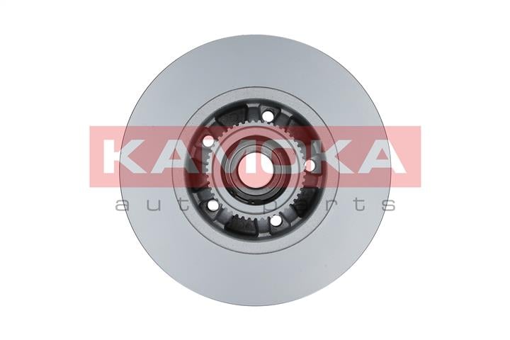 Kamoka 1031039 Тормозной диск задний невентилируемый 1031039: Отличная цена - Купить в Польше на 2407.PL!
