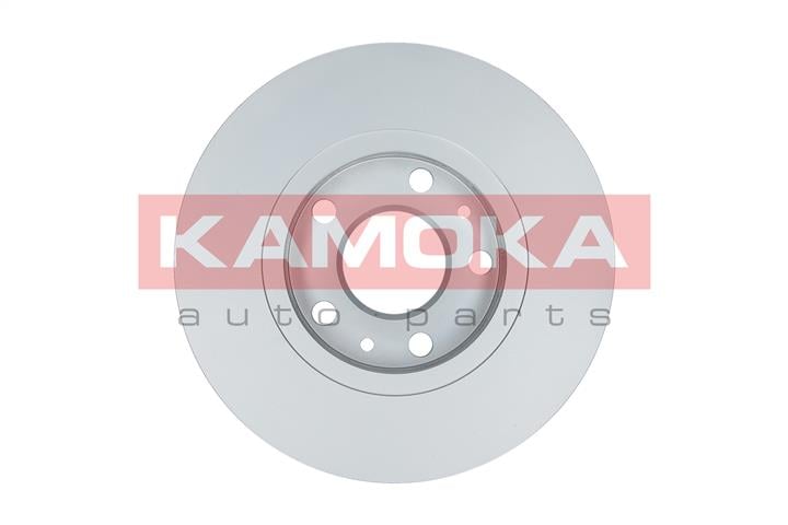 Kamoka 1031043 Диск гальмівний передній вентильований 1031043: Приваблива ціна - Купити у Польщі на 2407.PL!