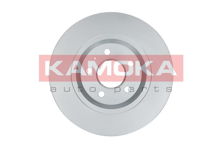 Kamoka 1031044 Диск гальмівний задній невентильований 1031044: Купити у Польщі - Добра ціна на 2407.PL!