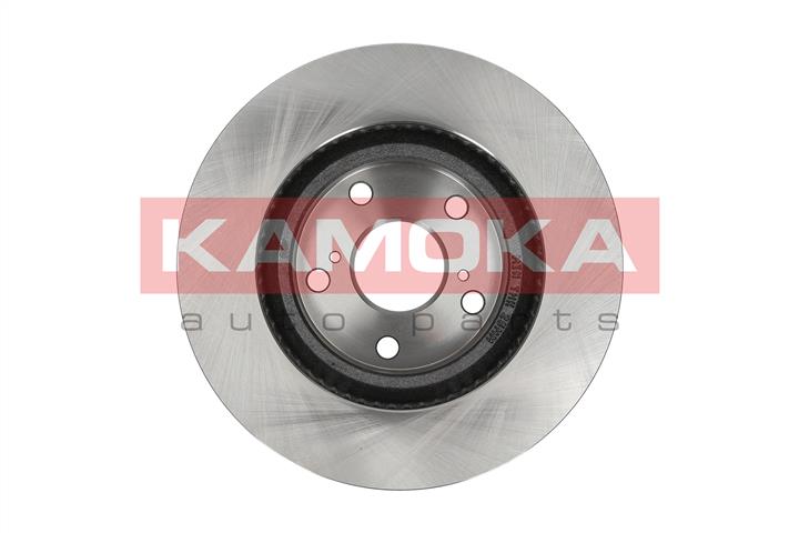 Kamoka 1031046 Front brake disc ventilated 1031046: Buy near me in Poland at 2407.PL - Good price!
